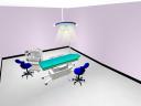 Day Surgery Operating Theatre - Click to enlarge