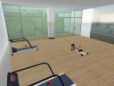 Long Term Care Gym - Click to enlarge